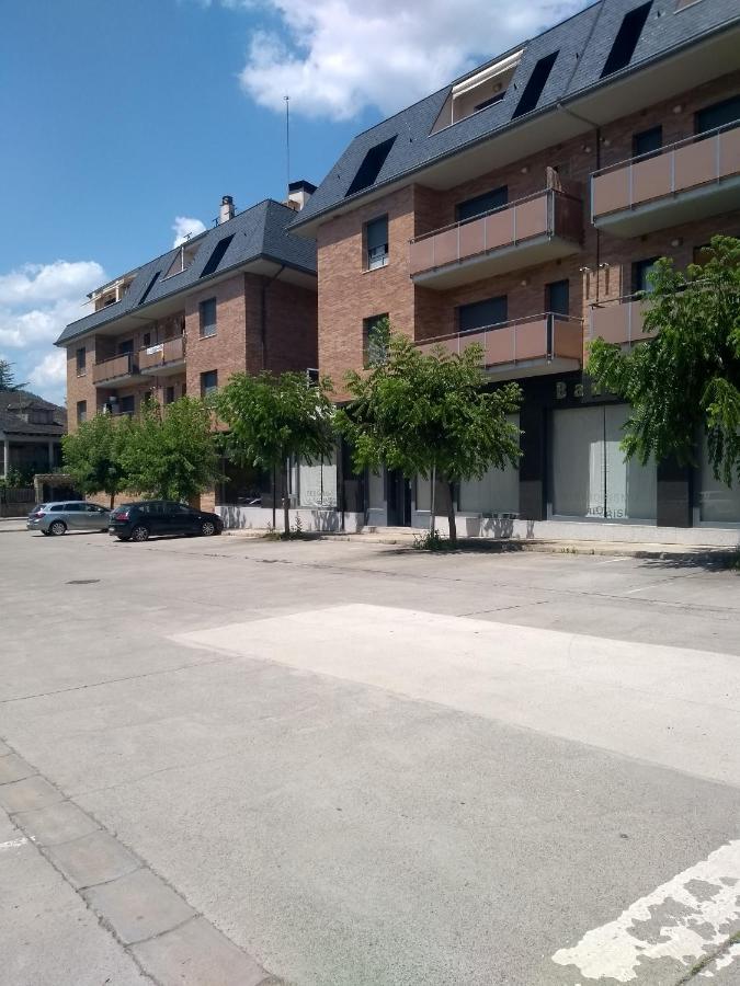Apartamento MontePerdido Aínsa Exterior foto