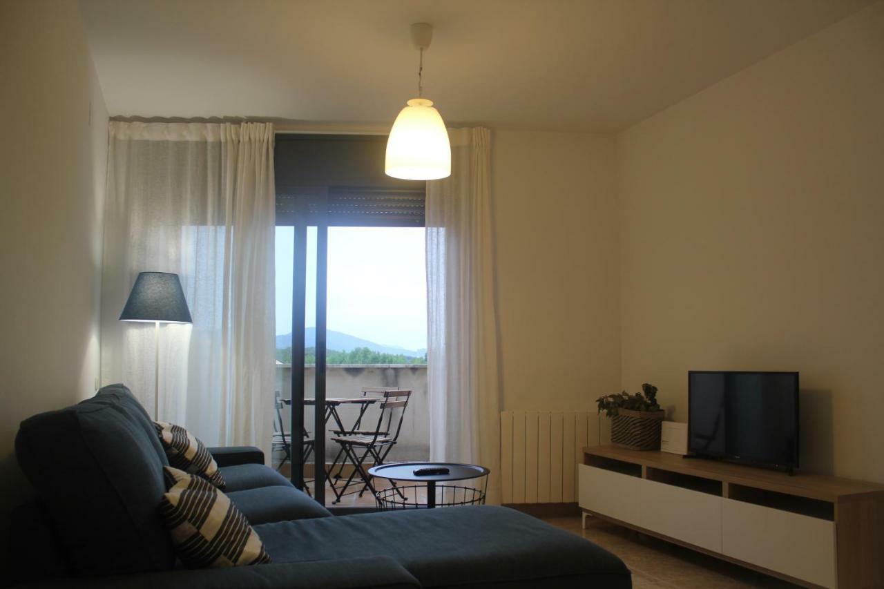Apartamento MontePerdido Aínsa Exterior foto