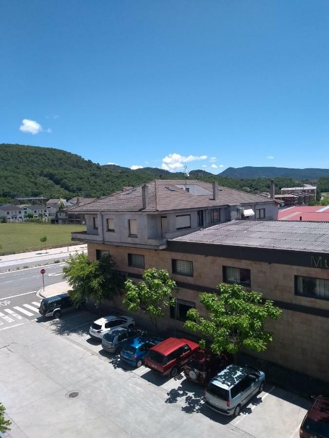 Apartamento MontePerdido Aínsa Exterior foto