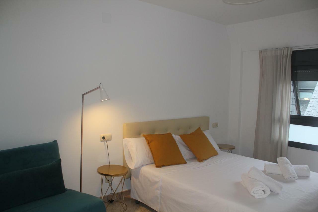 Apartamento MontePerdido Aínsa Exterior foto